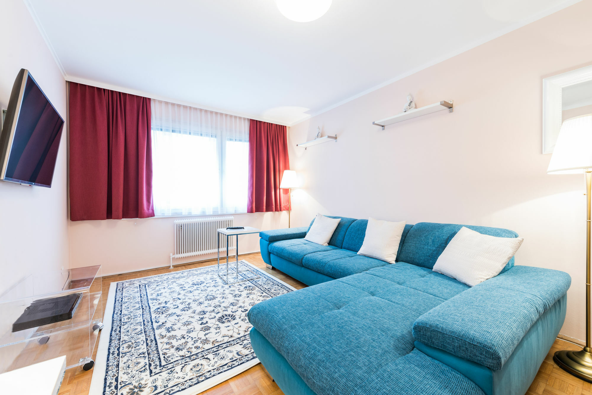 Vienna Apartment Am Schwedenplatz Bagian luar foto